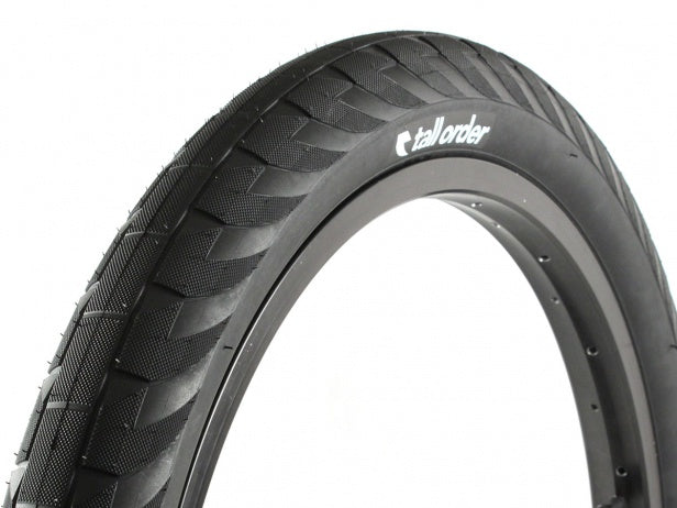 TALL ORDER WALLRIDE TYRE 2.3" BLACK