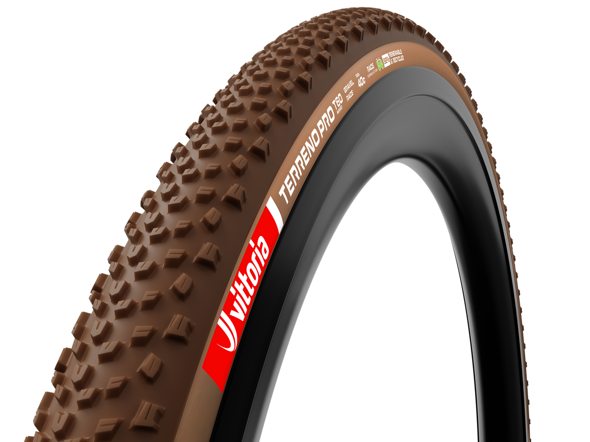 TERRENO PRO T60 RACE 700X35 TLR NATURAL BROWN
