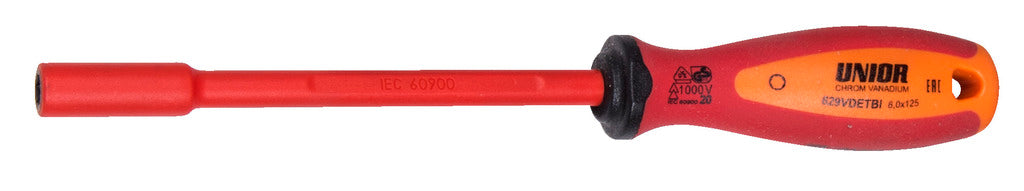INSULATED SOCKET WRENCH VDE TBI HANDLE 10