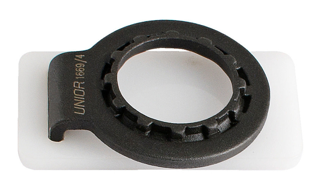 UNIOR 2 IN 1 SPOKE & CASSETTE TOOL