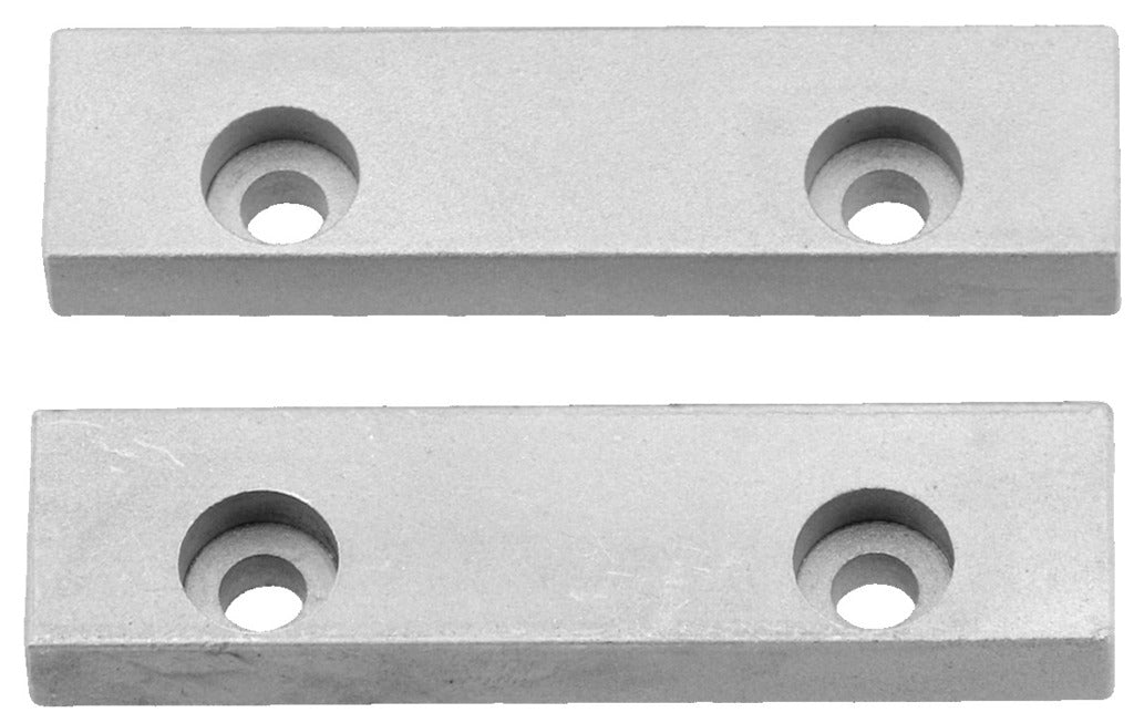 UNIOR ALUMINIUM VICE JAW 125MM 721/6 AND 721Q/6