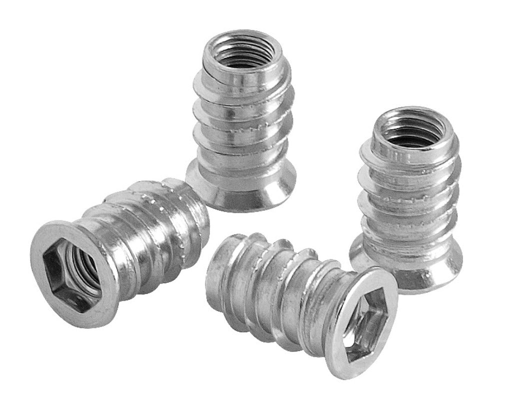 UNIOR SET OF 4 INSERT NUTS