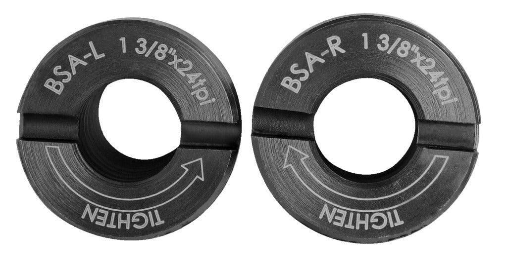 UNIOR BB FACING TOOL GUIDE BSA