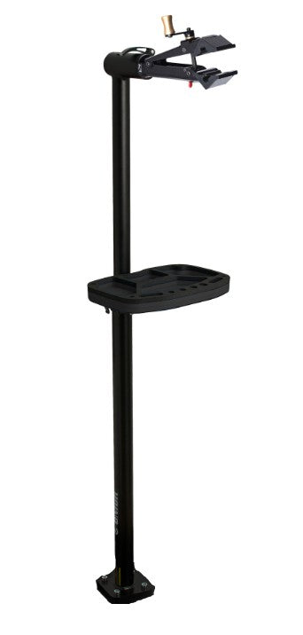 UNIOR PRO REP STND W SINGLE CLAMP QR NO PLATE
