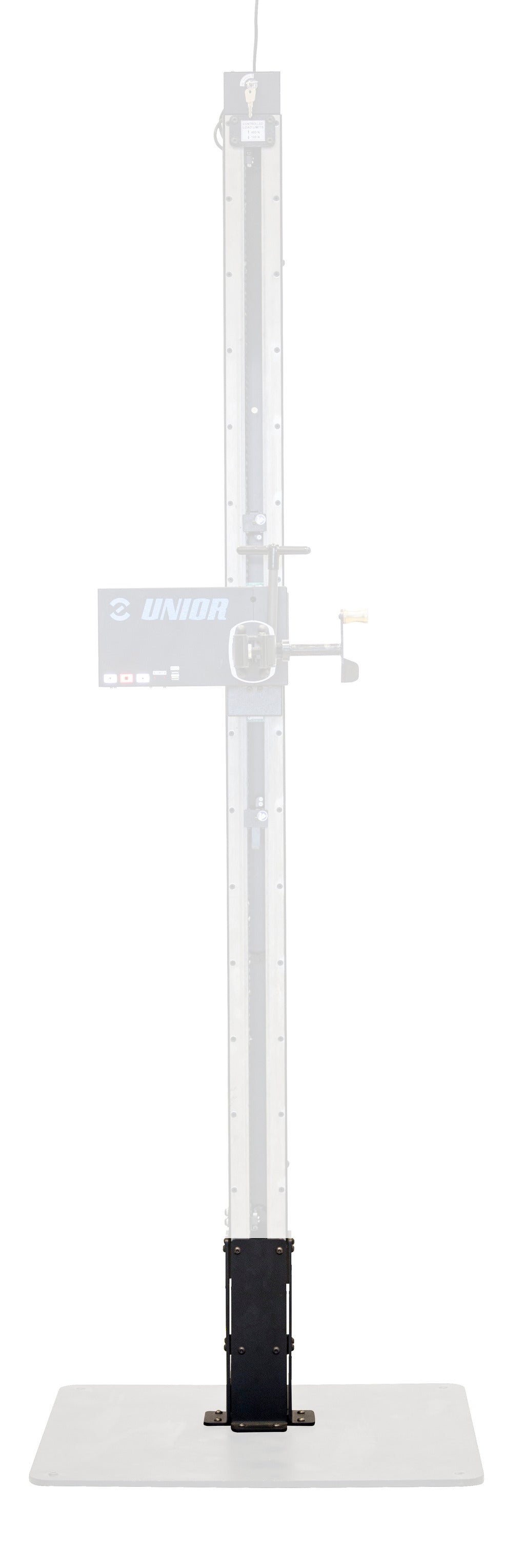 UNIOR HEIGHT EXTENSION KIT FOR ELECT. STAND