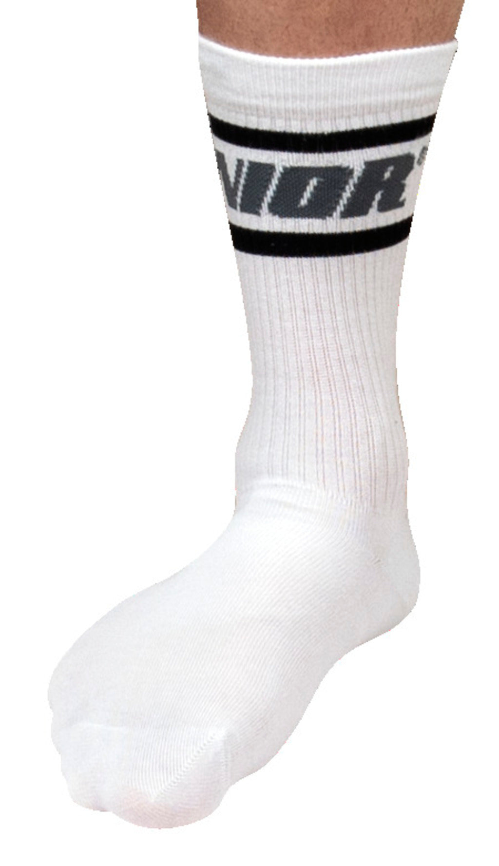 UNIOR SOCKS WHITE 32-42