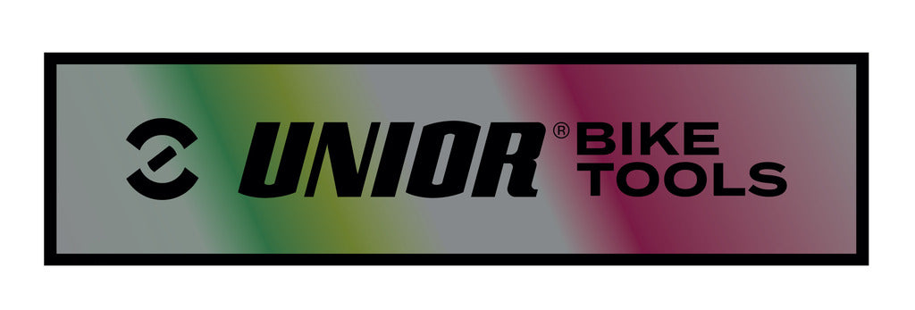 HOLOGRAPHIC STICKER UNIOR BIKE TOOLS