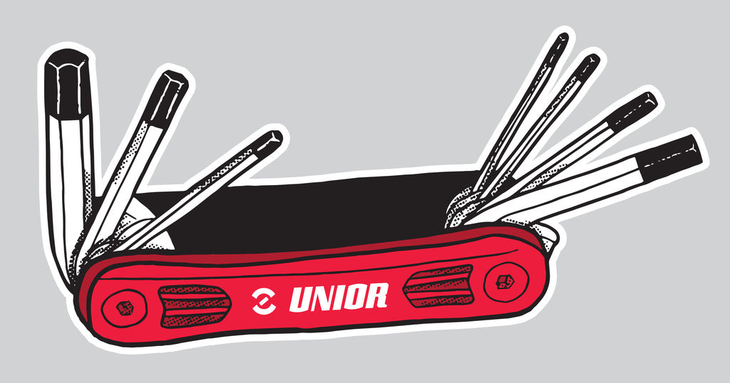 MULTITOOL STICKER UNIOR MULTITOOL