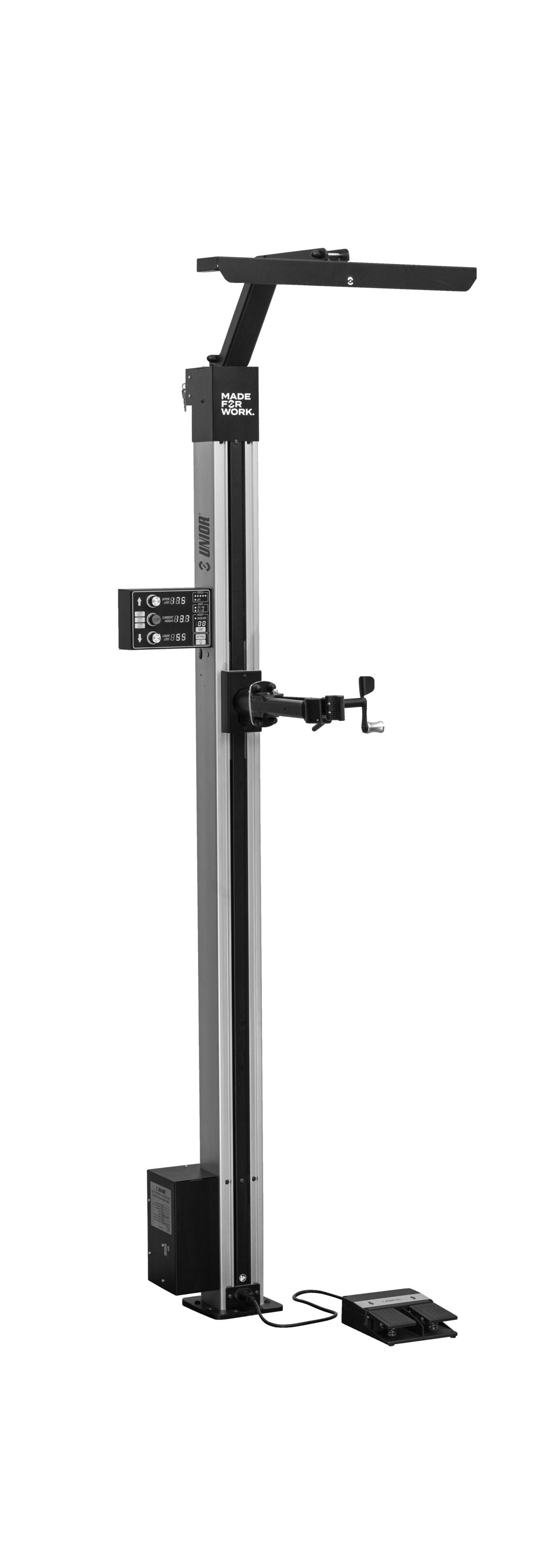 UNIOR ELECTRIC REPAIR STAND 2.0 110V WITHOUT PLA