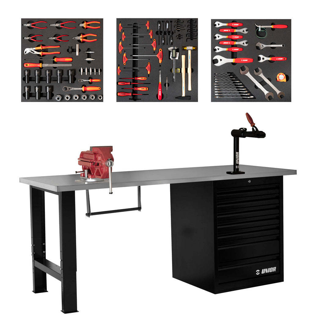 UNIOR SUSPENSION WORKBENCH 2.0