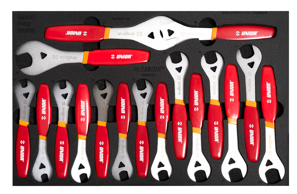 UNIOR BIKE TOOL SET IN TOOL TRAY 1600SOS24