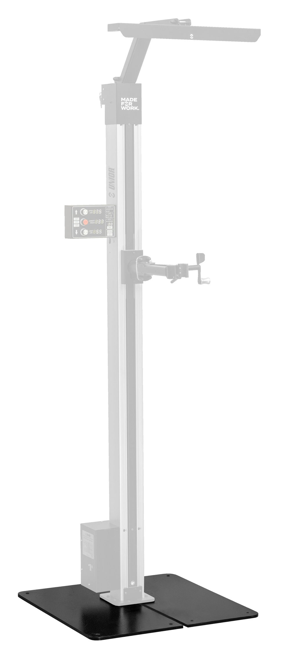 UNIOR FIXED PLATE FOR ONE ELECTRIC REPAIR STAN