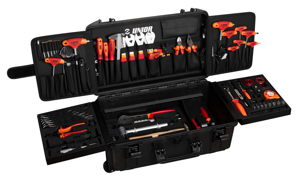 UNIOR MASTER TOOL KIT 2.0