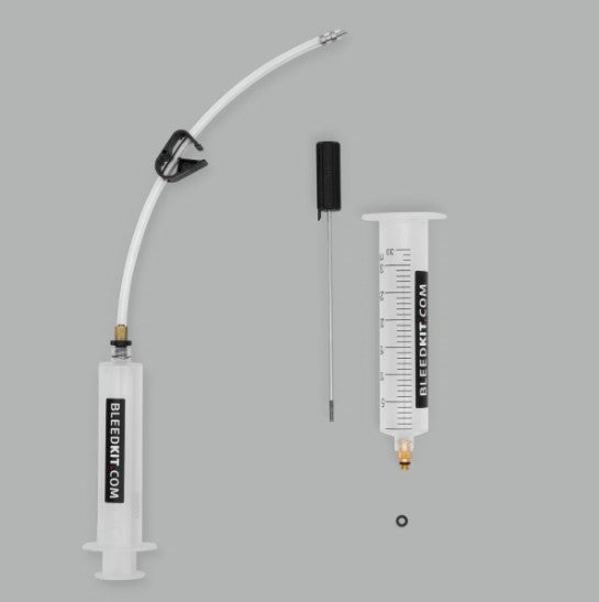 SHIMANO STANDARD MTB BLEED KIT 2012+