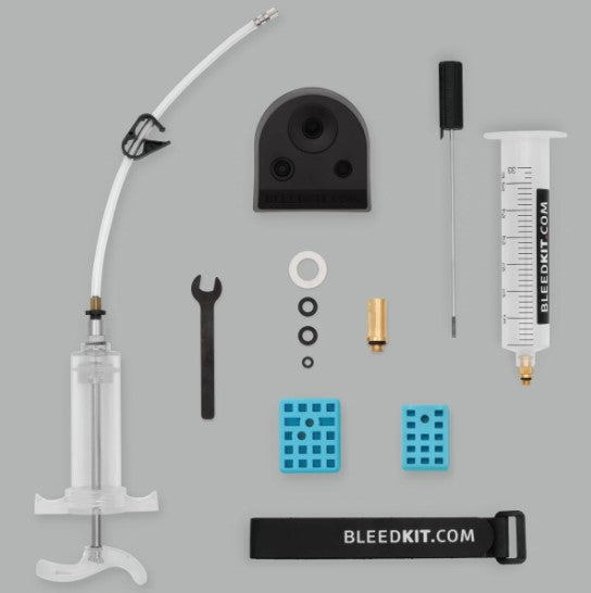 SHIMANO WORKSHOP MTB & ROAD BLEED KIT 2012+