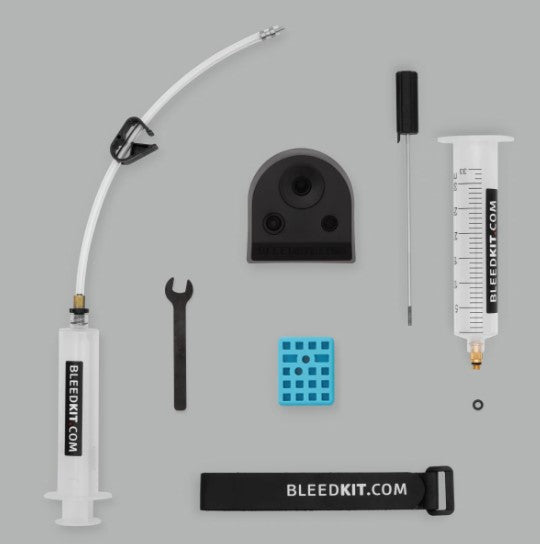 SHIMANO PREMIUM MTB BLEED KIT 2012+