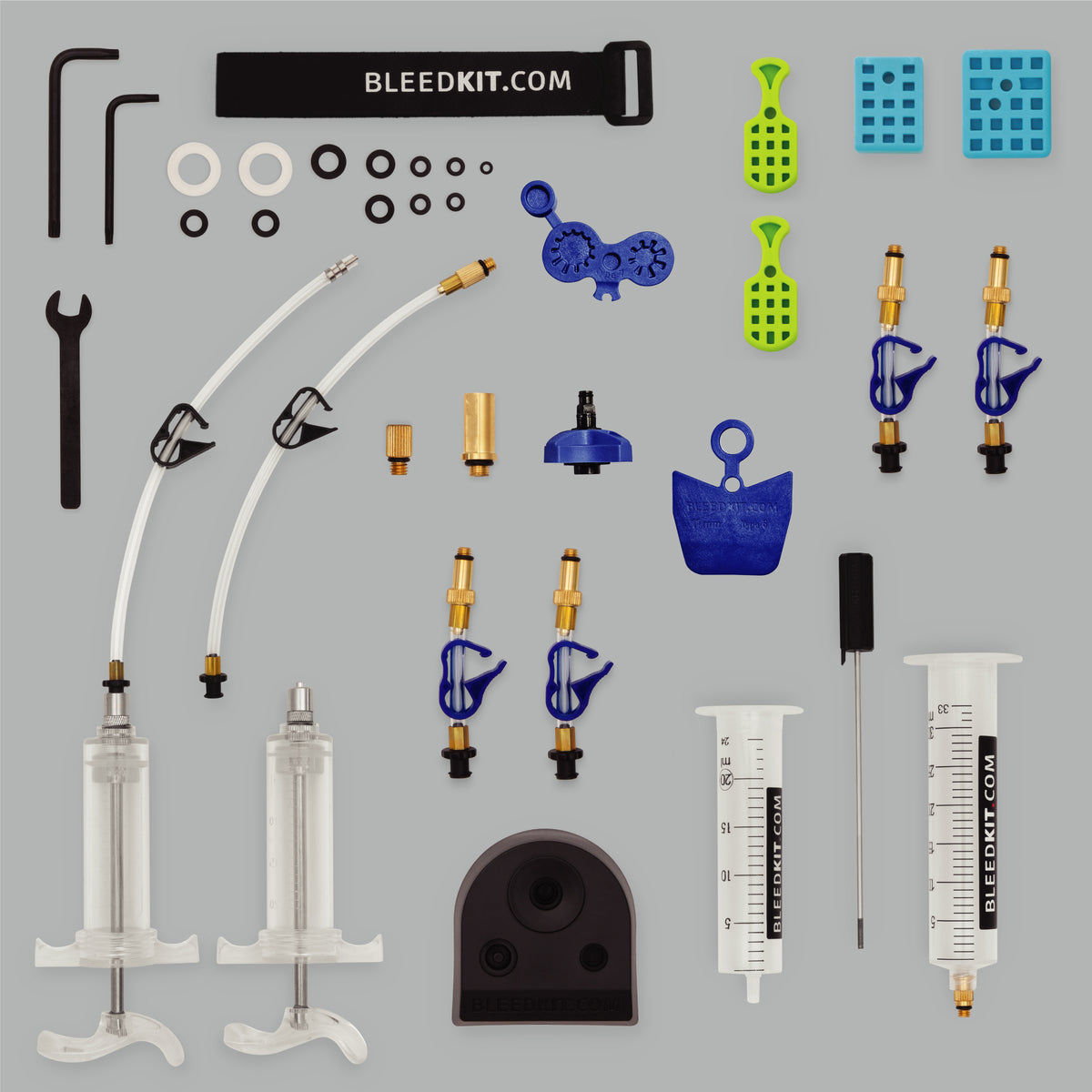 WORKSHOP PRO BLEED KIT - ALL MINERAL BRAKES