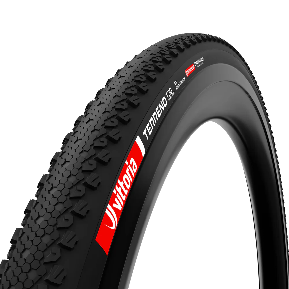 TERRENO T30 CX ENDURANCE 700X33 TLR BLACK