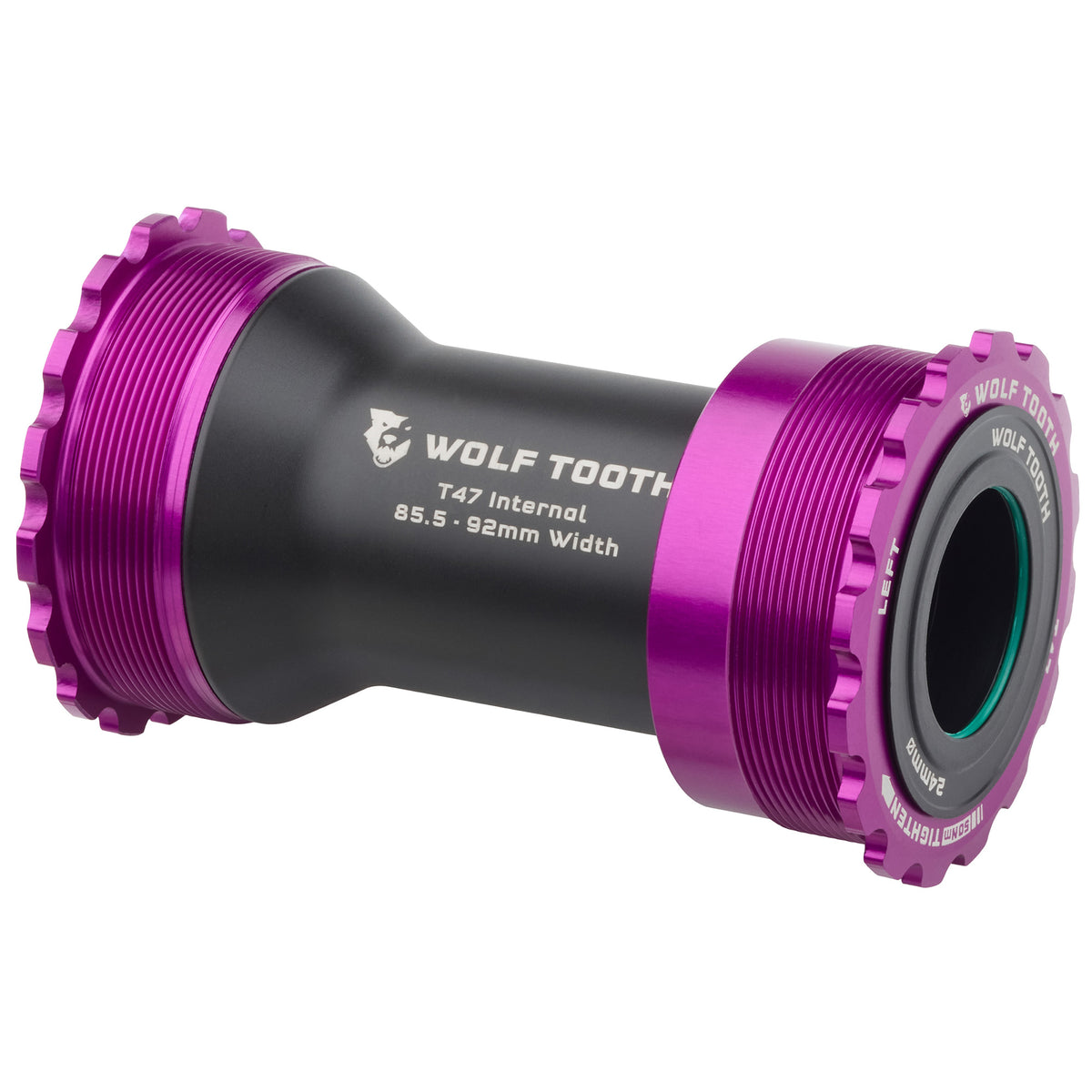 T47 INTERNAL BB 24MM SHIMANO ULTRAVIOLET
