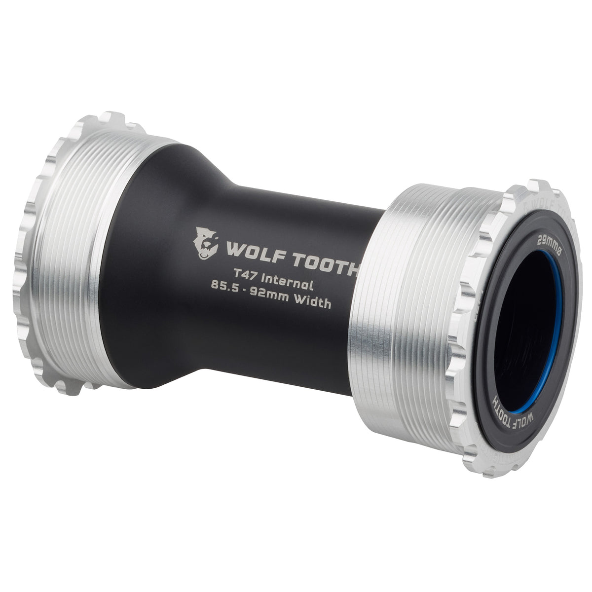 T47 INTERNAL BB 29MM SRAM RAW SILVER