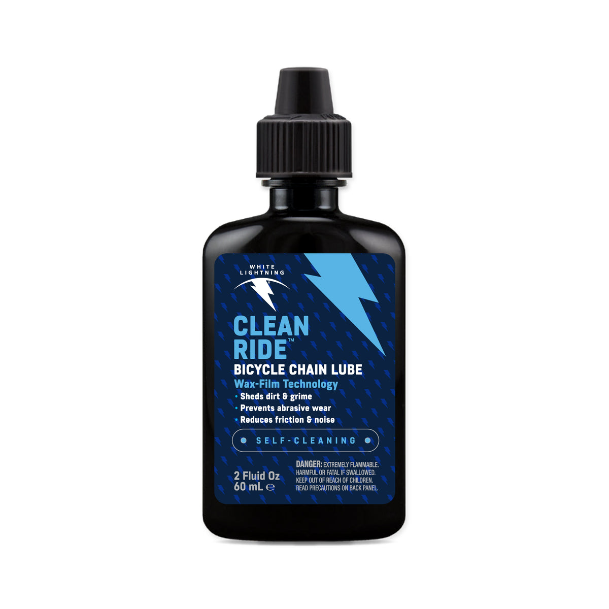 CLEAN RIDE 2OZ/60ML (CASE OF 12)