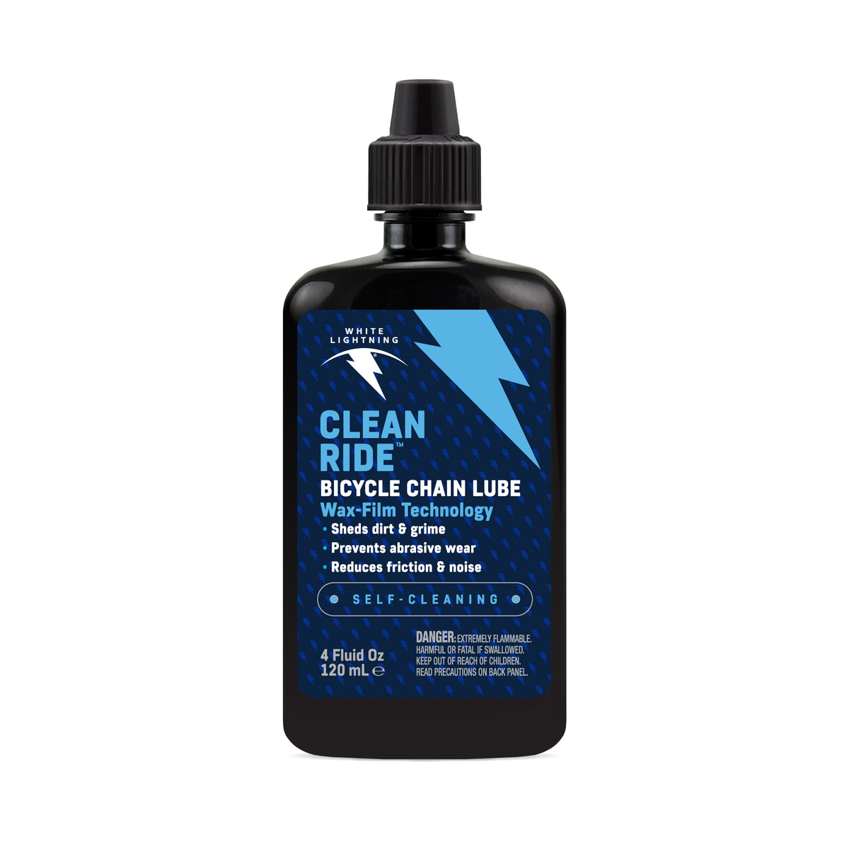 CLEAN RIDE 4OZ/120ML (CASE OF 12)