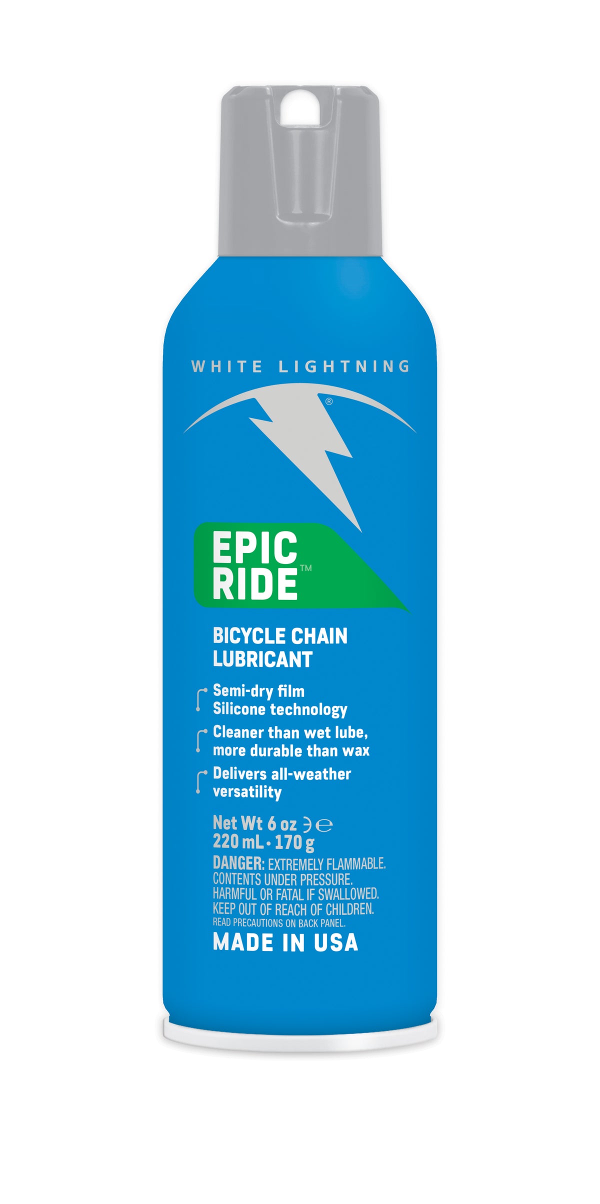 EPIC RIDE 6OZ AER. (CASE OF 6)