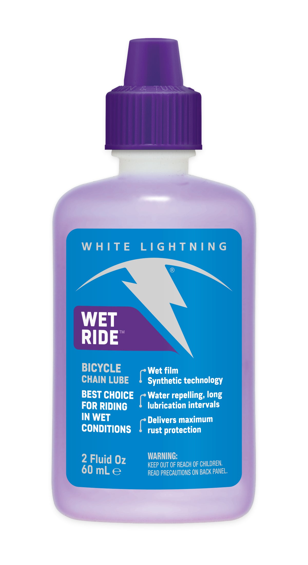 WET RIDE 2OZ/60ML (CASE OF 12)
