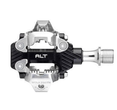 ALT XC CLIPLESS PEDAL BLACK