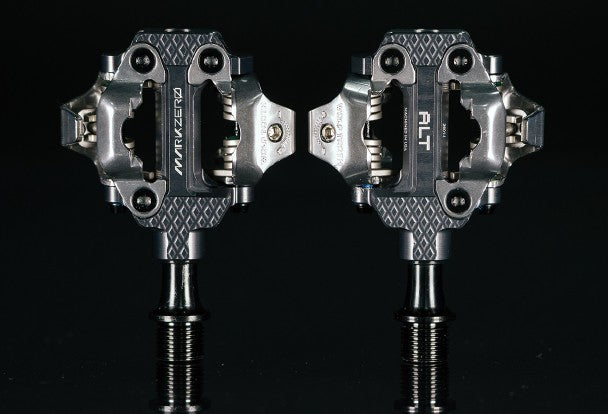 WOLFTOOTH MK0 ALT XC CLIPLESS PEDAL GRAY