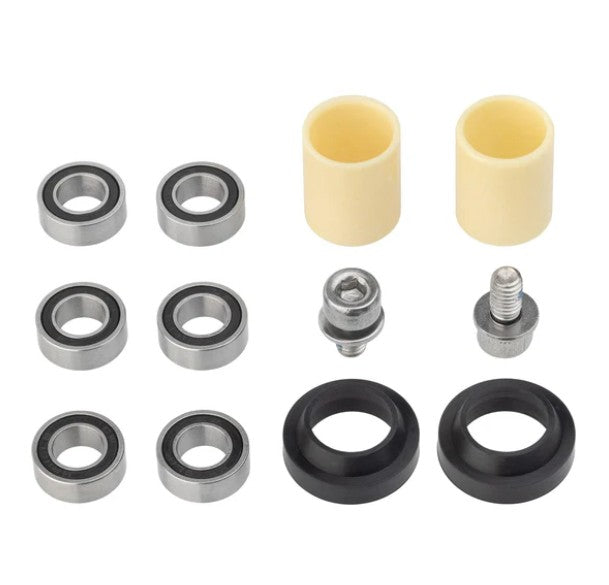 WOLF TOOTH CLIPLESS PEDAL REFRESH KIT