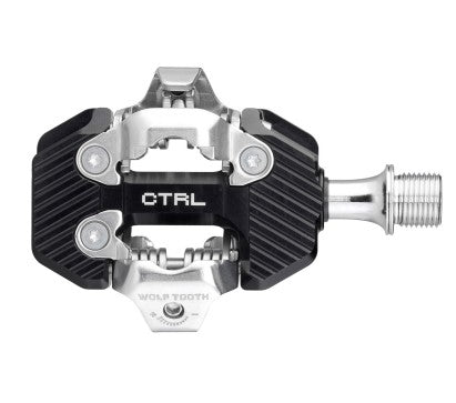 CTRL TRAIL CLIPLESS PEDAL BLACK