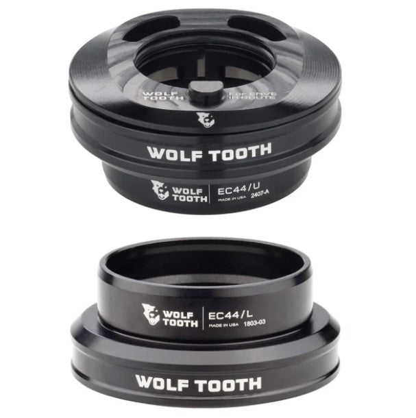 EC44 PREM. COMPLETE HDST ENVE IN-ROUTE BLACK