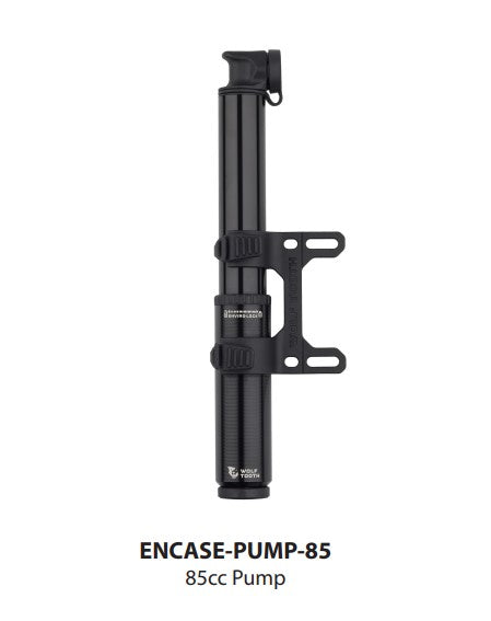 ENCASE PUMP 85CC