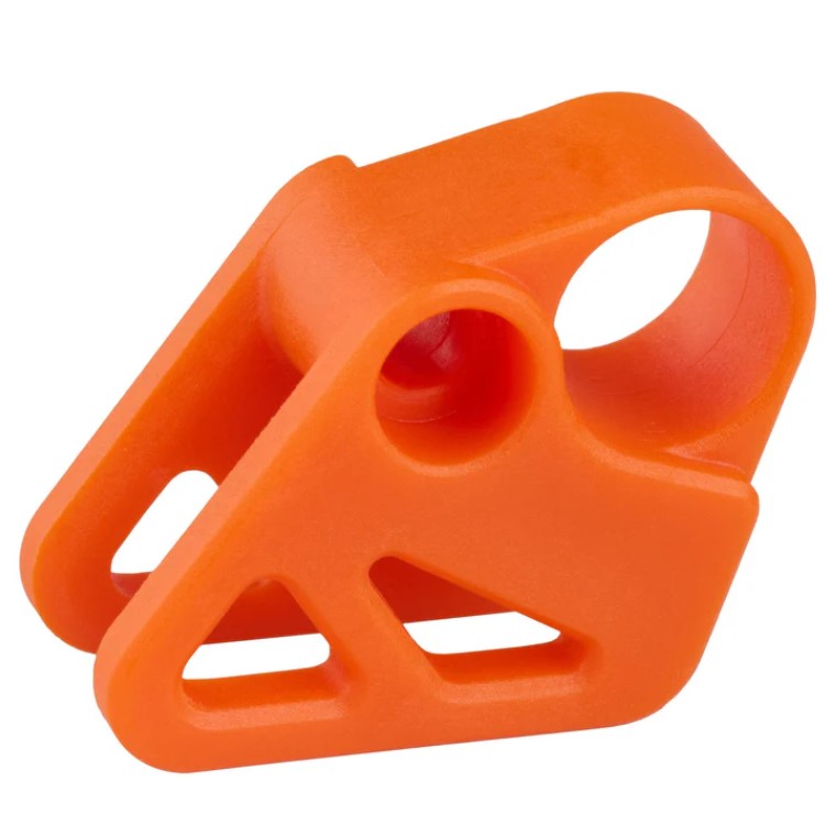 GNARWOLF CHAINGUIDE HEAD REV2 ORANGE
