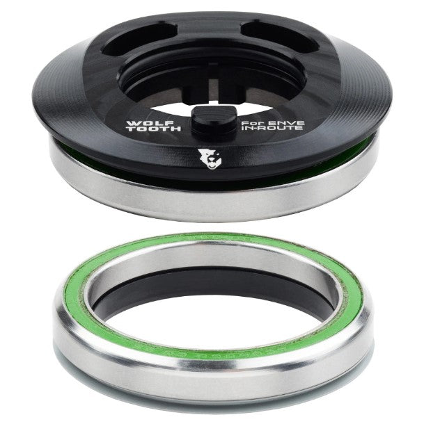 IS52 PREM. COMPLETE HDST ENVE IN-ROUTE BLACK