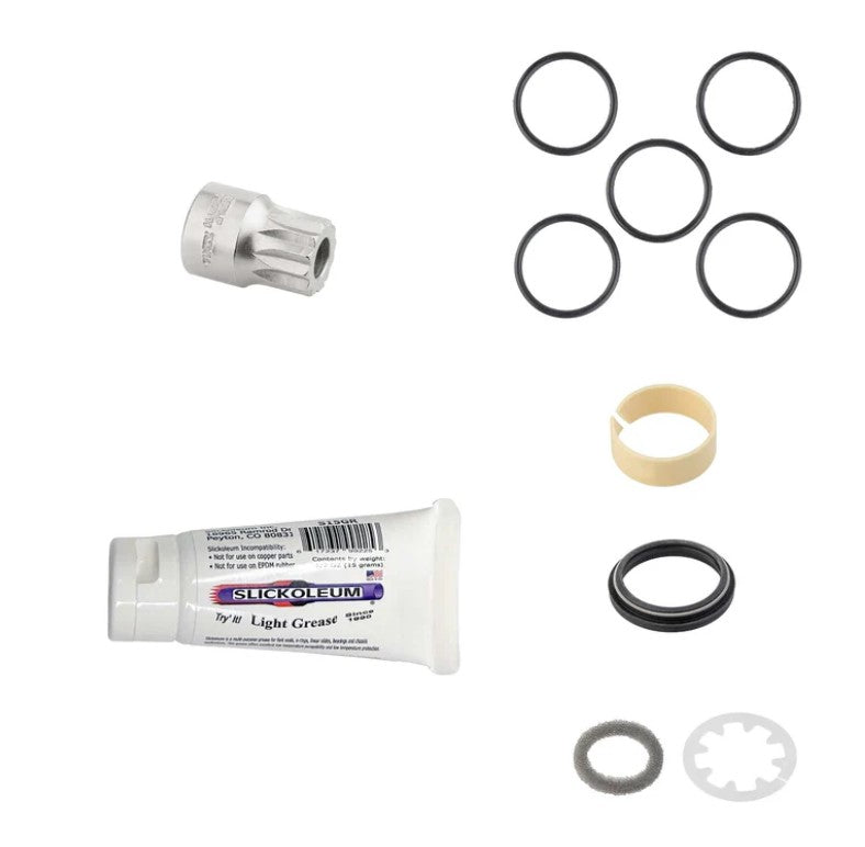 RESOLVE DROPPER POST 100 HOUR SERVICE KIT