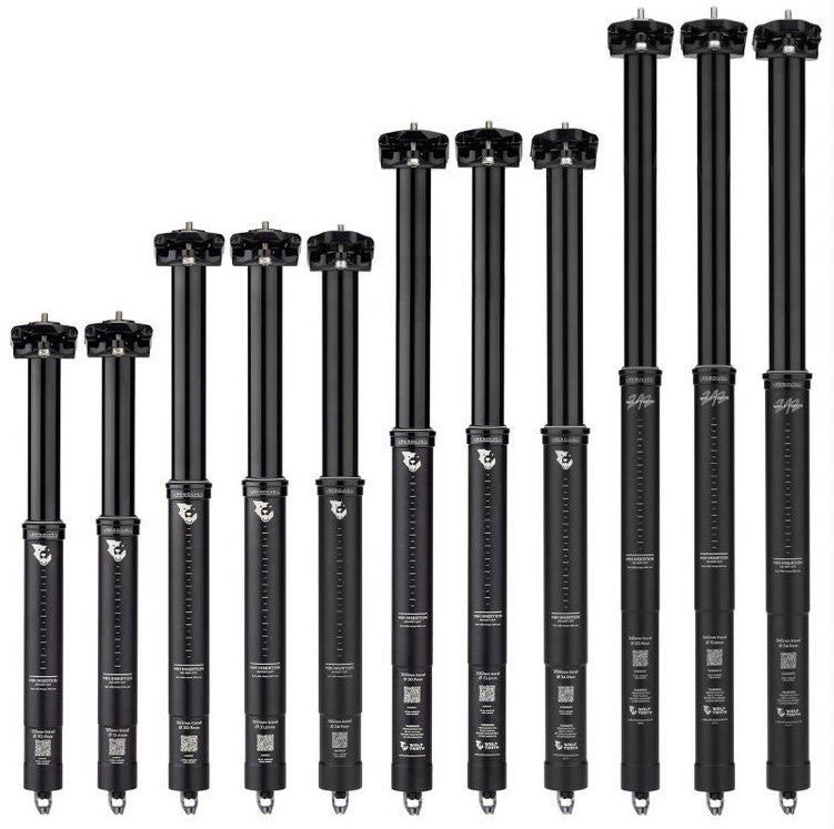 RESOLVE V2 DROPPER POST 31.6MM 200MM TRAVEL