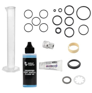 SINGLE FULL SERVICE KIT REV2 30.9 / 31.6