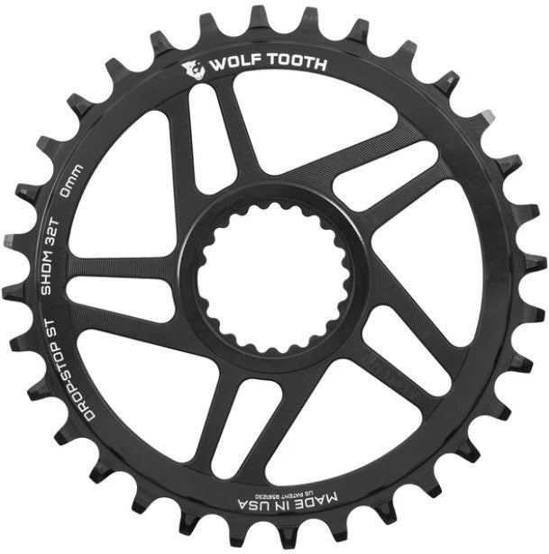 DM CR SHIMANO DROP-STOP ST 0MM OFFSET 32T