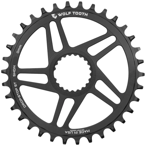 DM CR SHIMANO DROP-STOP ST 0MM OFFSET 38T