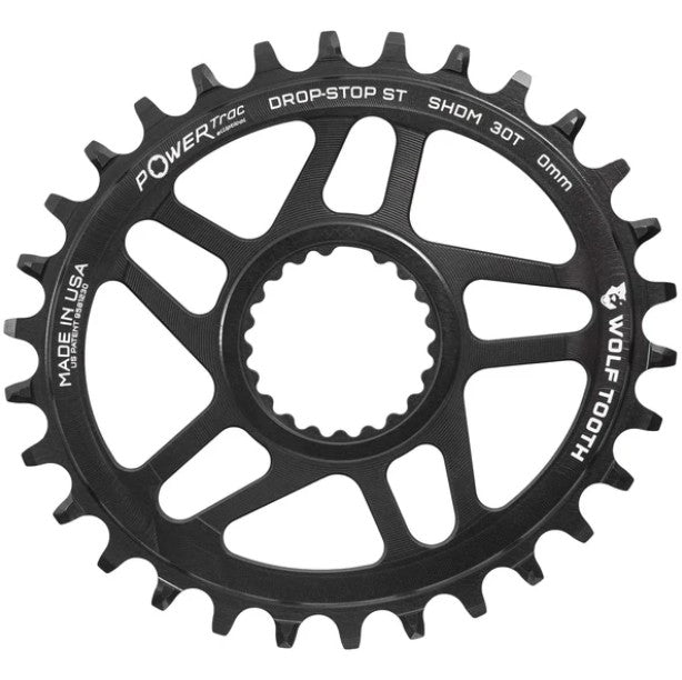 ELLIPTICAL DM CR SHIMANO DROP-STOP ST 0MM 30T