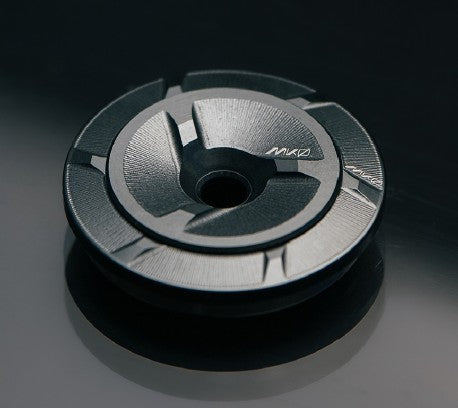 MK0 LOW PROFILE STEM CAP SHADOW GRAY