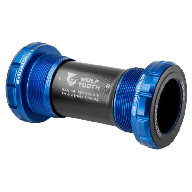 BSA BOTTOM BRACKET 29MM FOR SRAM BLUE
