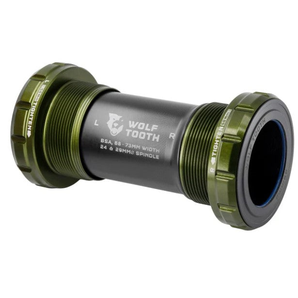 BSA BOTTOM BRACKET 29MM FOR SRAM OLIVE