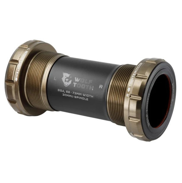 BSA BOTTOM BRACKET 30MM ESPRESSO