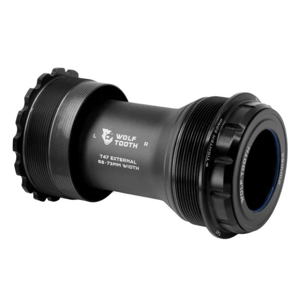 T47 ASYMMETRIC BB 29MM BLACK
