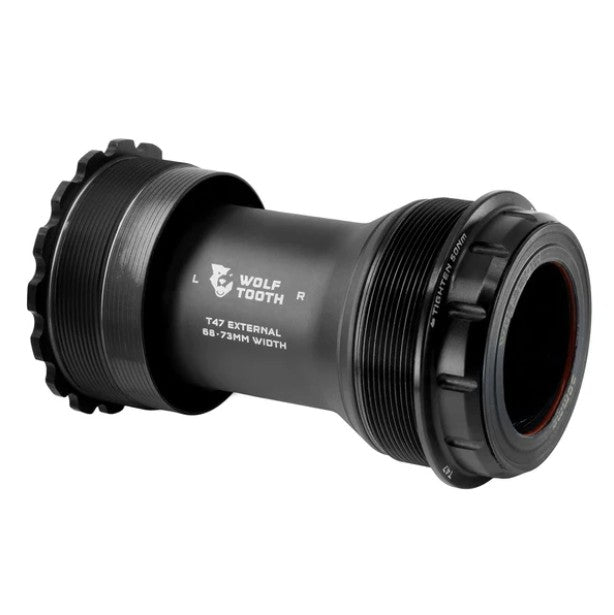 T47 ASYMMETRIC BB 30MM BLACK