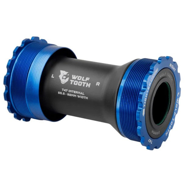 T47 INTERNAL BOTTOM BRACKET 24MM FOR SHIMANO
