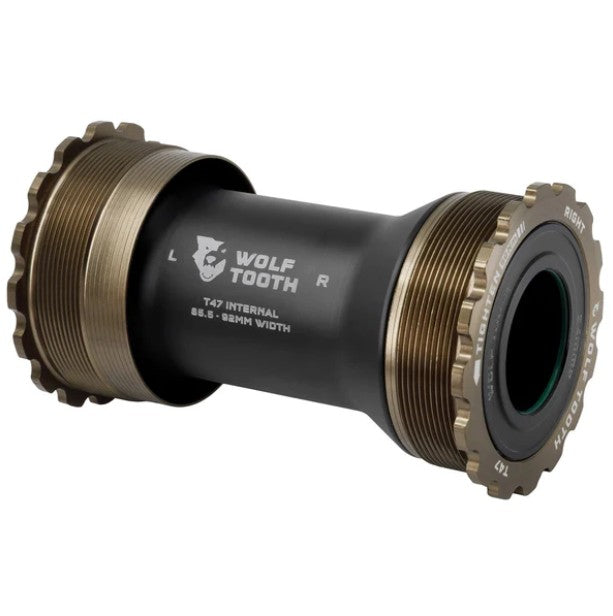 T47 INTERNAL BOTTOM BRACKET 24MM FOR SHIMANO